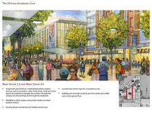Main Street 2.0 - Photo Credit: UC Merced