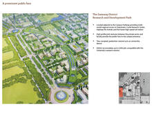 Gateway District - Photo Credit: UC Merced