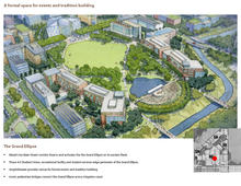 Grand Ellipse - Photo Credit: UC Merced