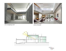 Daylighting Studies - Photo Credit: Photo - Lara Swimmer Photography