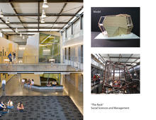 Social Sciences and Management Building - Photo Credit: UC Merced