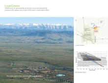 Sierra Nevada and Construction - Photo Credit: UC Merced